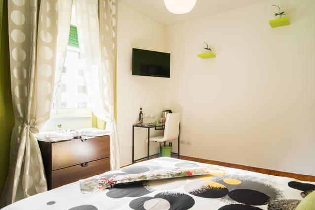 Tolli Hotel Rome Room photo