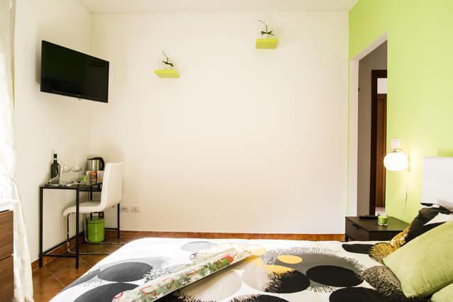 Tolli Hotel Rome Room photo