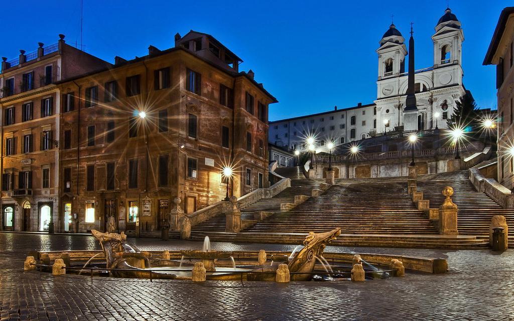 Tolli Hotel Rome Exterior photo